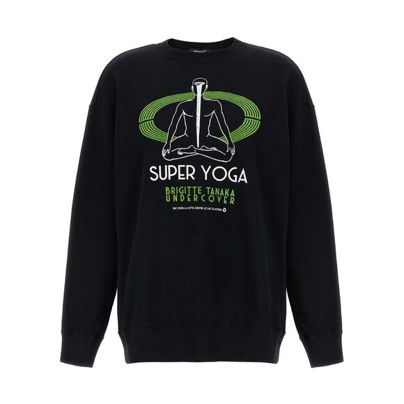 Undercover Women Print Sweatshirt